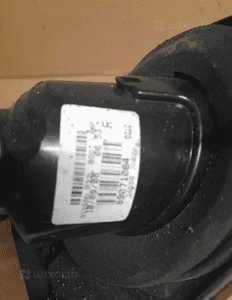 Nissan qashqai J10 lampy tylnej klapy bagażnika 5