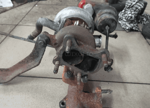turbosprężarka kia carens 2.0 crdi 2823127000 2