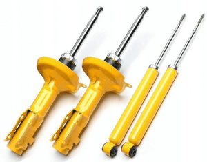 VW SEAT AROSA 97-04 Amortyzatory Sportowe KOMPLET 1