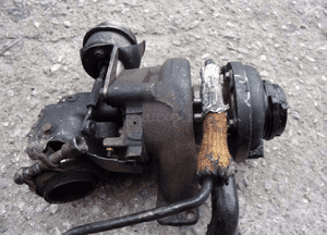 Citroen peugeot suzuki 1.4 hdi turbosprężarka 9649472880 2