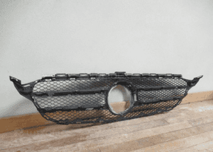 Grill gril atrapa mercedes c-klasa W205 2014- 6
