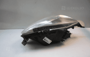 Lampa lewa przednia do Nissan Micra K12 2