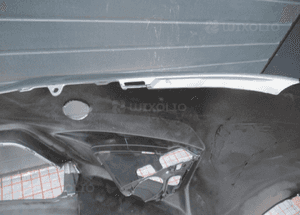 Zderzak przedni przód honda jazz iv 4 2015-2017 9