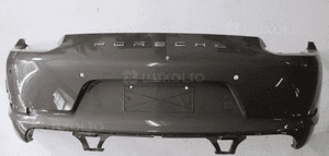 Zderzak tył tylny tylni PORSCHE 911 99150541110FFF 1