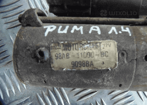 FORD PUMA 1.4 1.6 ROZRUSZNIK 98AB 11000 BC 3