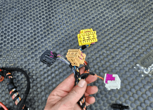 Wiazka Instalacja 3531831 Deski Rozdzielczej Konsola Europa Audi A4 B8 A5 8T 22