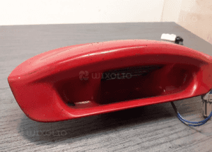Klamka tylnej klapy nissan micra K12 02-07 90606 AX600 oryginał wysyłka! 2