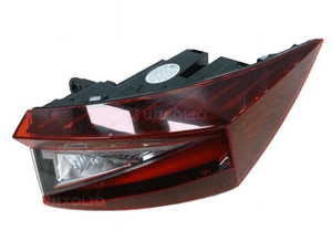 Skoda enyaq iv lampa prawy tył tylna led oryginał 1