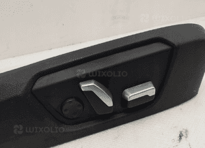 BMW F20 F30 Regulacja fotela pasażera 9382432 3