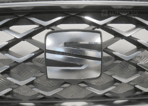 Grill grill atrapa seat tarraco 2018- 9