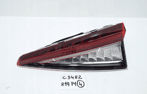 Lampa prawy tył prawa tylna skoda enyaq 5LG 1