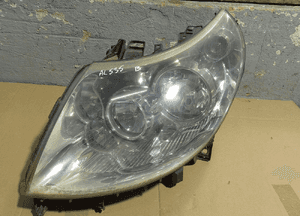 Lampa lewy przód lewa przednia ducato jumper boxer iii biała wtyczka 1