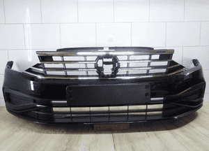 Zderzak przód przedni passat B8 lift highline 3G0807221F  radar 1