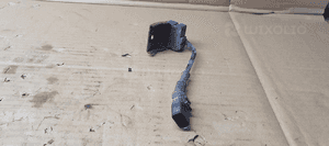 Czujnik przyspieszenia Audi A8 D3 3D0907651 4E0616575B 3