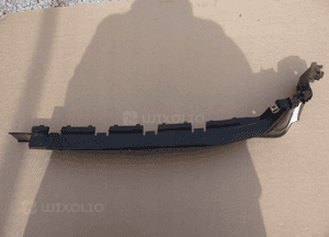FIAT GRANDE PUNTO EVO ŚLIZG ZDERZAKA TYLNY PRAWY 1