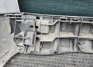 Zderzak Tyl Tylny Kompletny Mercedes Sprinter 1 I 901 902 903 VW LT 96-06r 31
