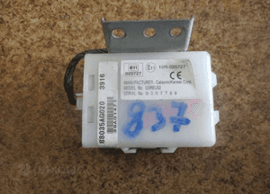 MODUŁ CENTRALNEGO ZAMKA SUBARU LEGACY 88035AG020 1