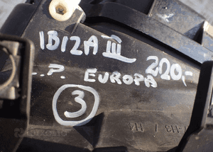 LAMPA LEWY PRZÓD SEAT IBIZA III 6L1941021A RADOM 3