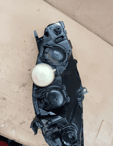 Lampa lewy przód przednia lewa Mercedes W169 A1698200161 3