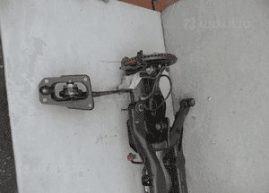 Oś tył zawieszenie sanki audi S3 8V quattro 3