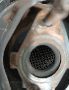 KATALIZATOR FILTR CZASTEK DPF DACIA RENAULT 1.5DCI 8201478965 3