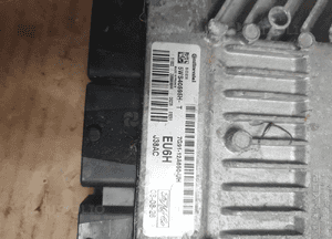 FORD 2.0 TDCI KOMPUTER STEROWNIK 7G91-12A650-UH 5WS40595H S122865032 4