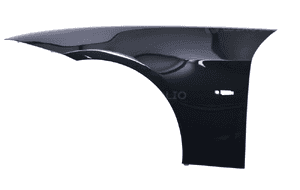 bmw e90 e91 04-12 błotnik lewy ocynk 475