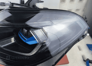 BMW X5 G05 X6 G06 Lamopa Przód Lewa LED LASER 7494817 4