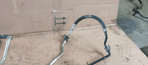 Przewód wąż rurka wspomagania Citroen C5 III 2.0 HDI 9687832280 9682765180 5