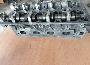 głowica astra h zafira b 1.6 16v 55559597 z16xe1 5
