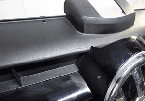 VW GOLF VII 5G0 ZDERZAK PRZEDNI PRZOD xenon pdc4 6