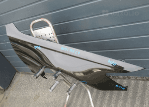 BŁOTNIK PRZEDNI PRZÓD PRAWY AUDI A6 C7 2011-2018 6