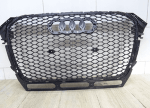 Atrapa Grill Audi RS4 B8 8k0853651r oryginał 4