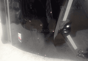 Błotnik prawy przód przedni bmw X6 G06 2019- 2