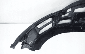 MINI COOPER F55 F56 F57 LIFT 2020- ZDERZAK PRZÓD PRZEDNI 9450563 6