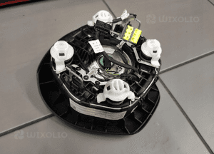 Bmw 1 F20 F30 F21 poduszka powietrzna airbag kierowcy kierownicy oryg 7
