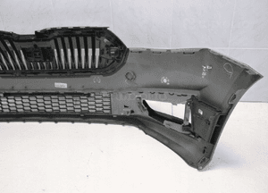 Skoda fabia iv 4 zderzak przód 4 x pdc grill pod radar nr 1 10