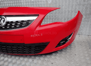 Zderzak opel astra j iv radom 3