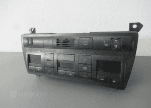 Panel nawiewu sterownia klimatyzacją audi A6 C5 1997-2004 3