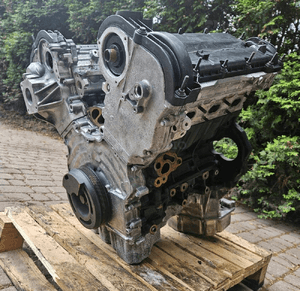 Jeep grand cherokee WK2 3.0CRD VM63D exf austausch silnik 2