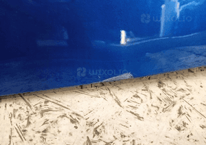 Drzwi prawe tylne prawy tył audi A3 8V5 sedan 2013-2020R 3