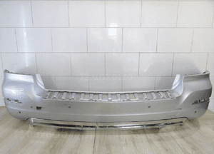 Mercedes glk 204 zderzak tył A2048851525 1