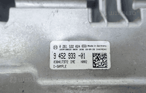 KOMPUTER STEROWNIK SILNIKA 0261S22024 9452933-01 6