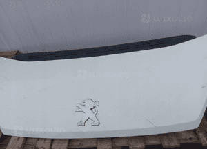 Peugeot boxer ii lift maska pokrywa silnika kompletna 4