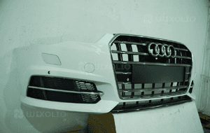 Zderzak audi S6 lift 2015-2018 C7 4G po lifcie 2
