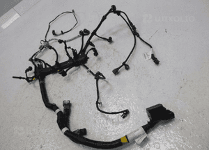 MITSUBISHI CANTER FUSO 3.0 D WIĄZKA SILNIKA 4