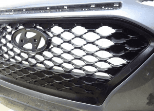 Zderzak przód przedni hyundai kona 86511-J9000 6