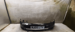 ! ZDERZAK PRZÓD PRZEDNI FORD MONDEO 3 III G0 CZARNY 1