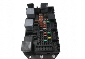 JAGUAR XJ X351 MODUŁ SKRZYNKA PUSZKA BEZPIECZNIKÓW 1