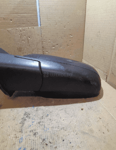 Lusterko lewe 5 pin nissan note granat 5